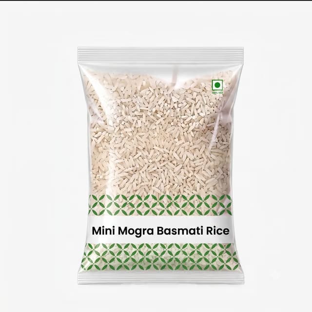 BestValue Mini Mogra Basmati Rice