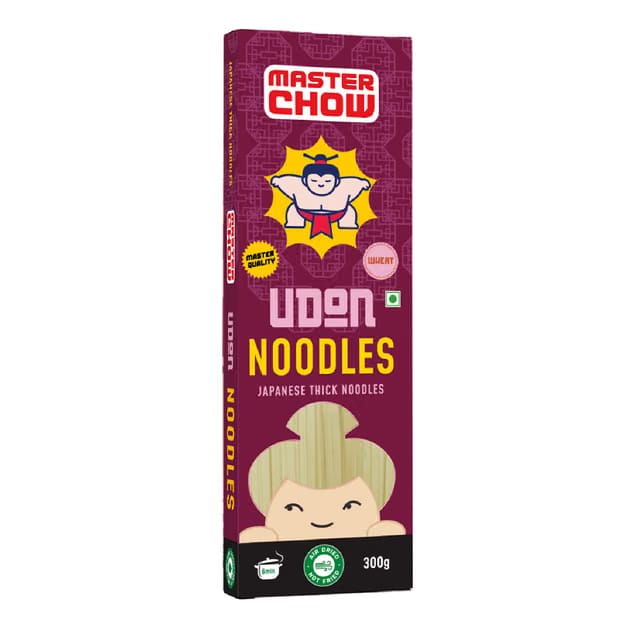 MasterChow Japnese Udon Noodles