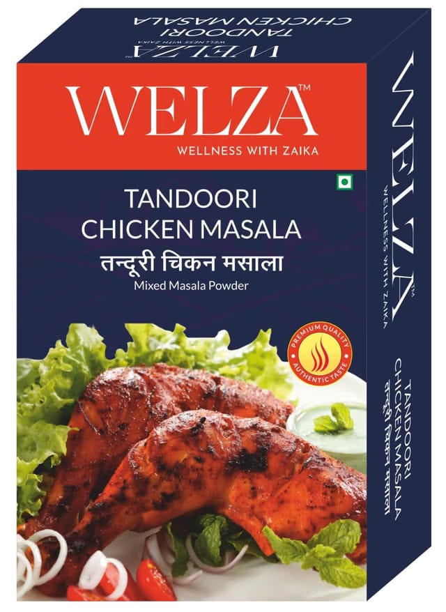 Welza Tandoori Chicken Masala