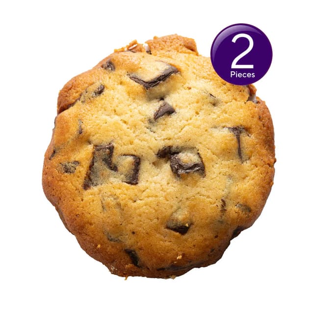 Theobroma Big Cookie - Chocolate Chip Cookie