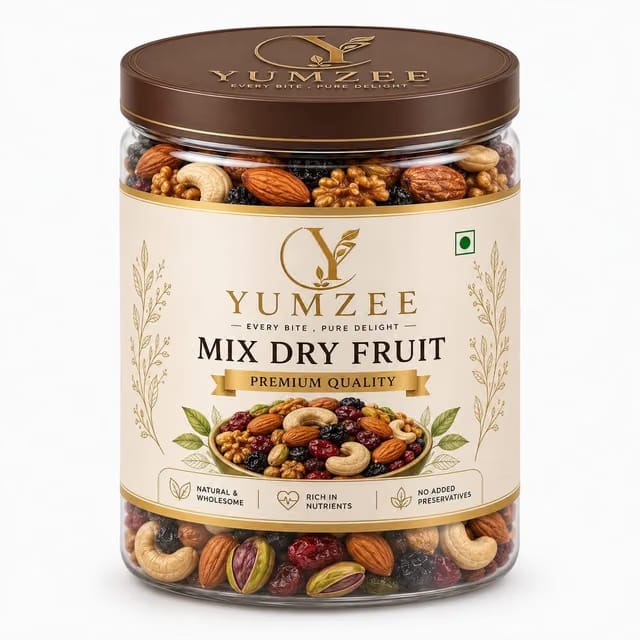 YUMZEE Mix Dry Fruits