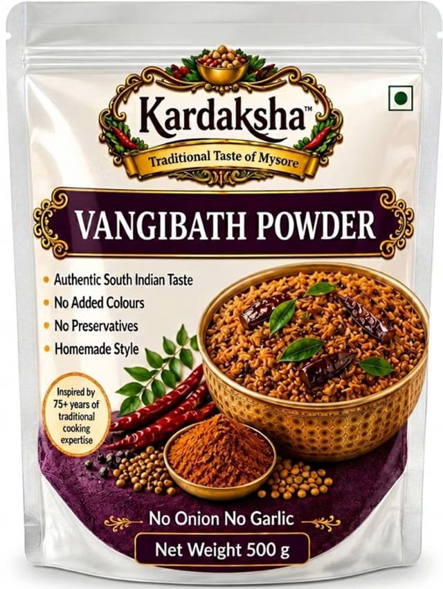 kardaksha Vangibath Powder