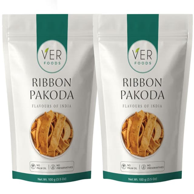 Ver Foods Ribbon Pakoda Ribbon Murukku