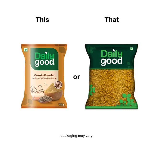 Daily Good Cumin / Jeera Powder