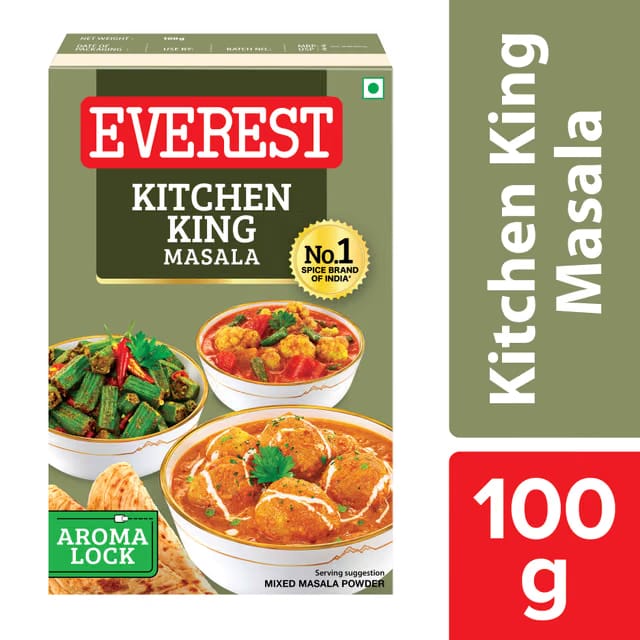 Everest Kitchen King Masala