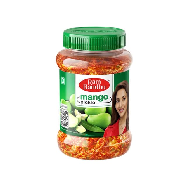 Ram Bandhu Mango Pickle