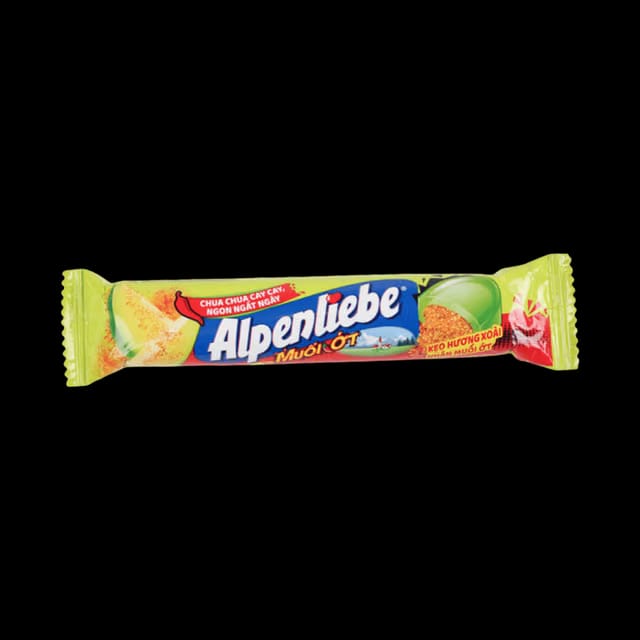 Alpenliebe Mango with Chilli Salt Candy