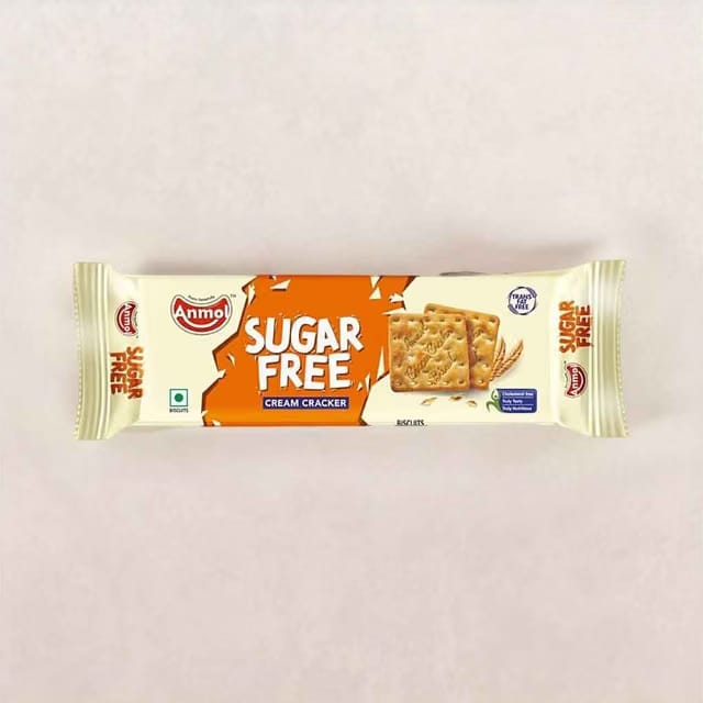Anmol Tru Choice Zero Sugar Cream Cracker
