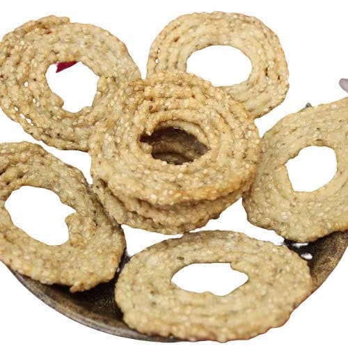Kotamamba Foods Telangana Sakinalu Snacks (Home Made)