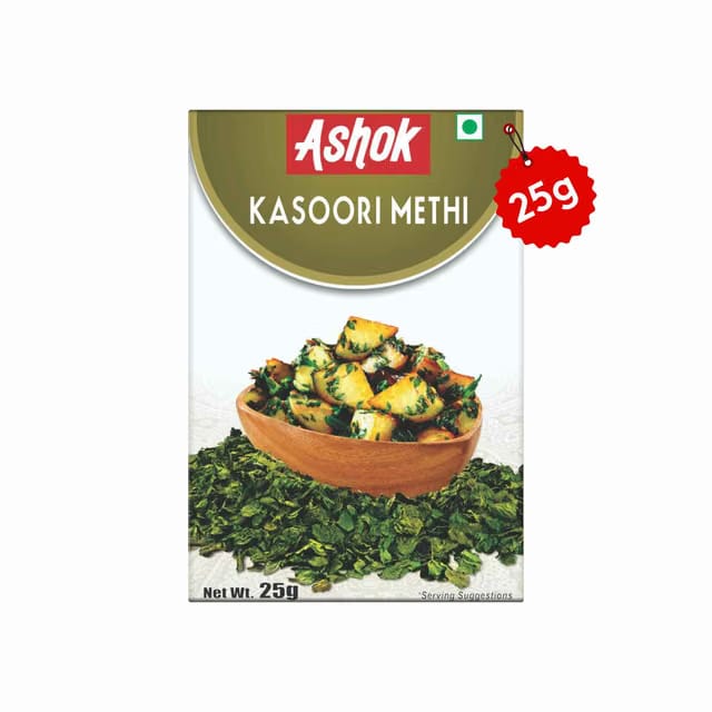 Ashok Kasuri Methi