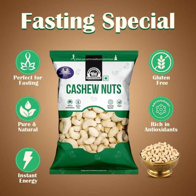 Wonderland Foods Cashew