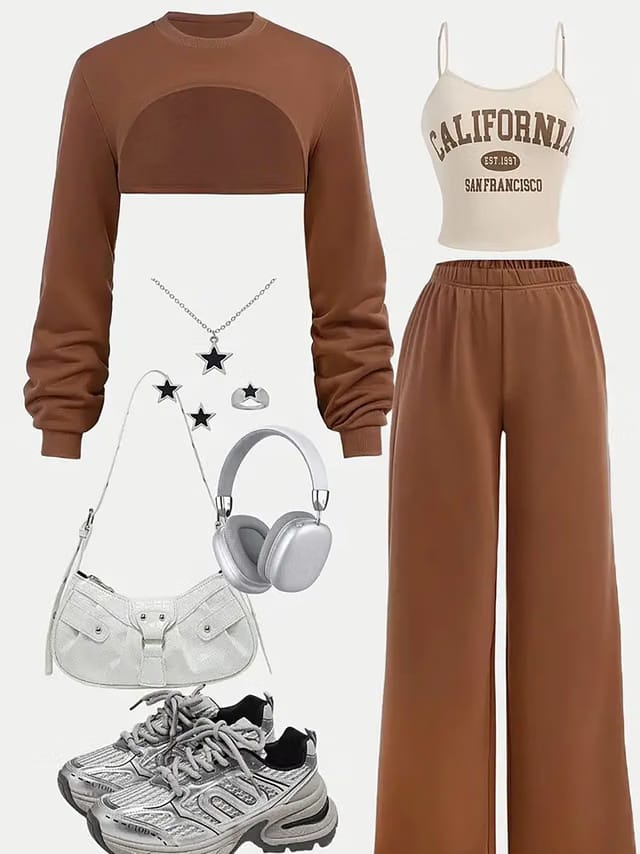 Women's Sport Set