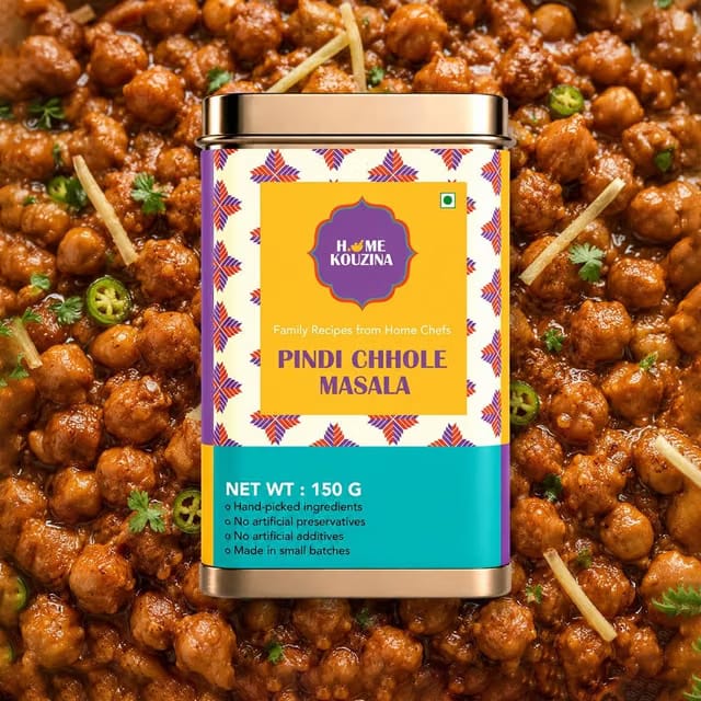 Home Kouzina Pindi Chole Masala