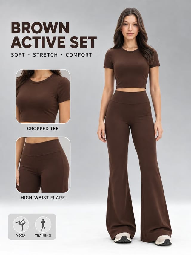Women's Sport Set