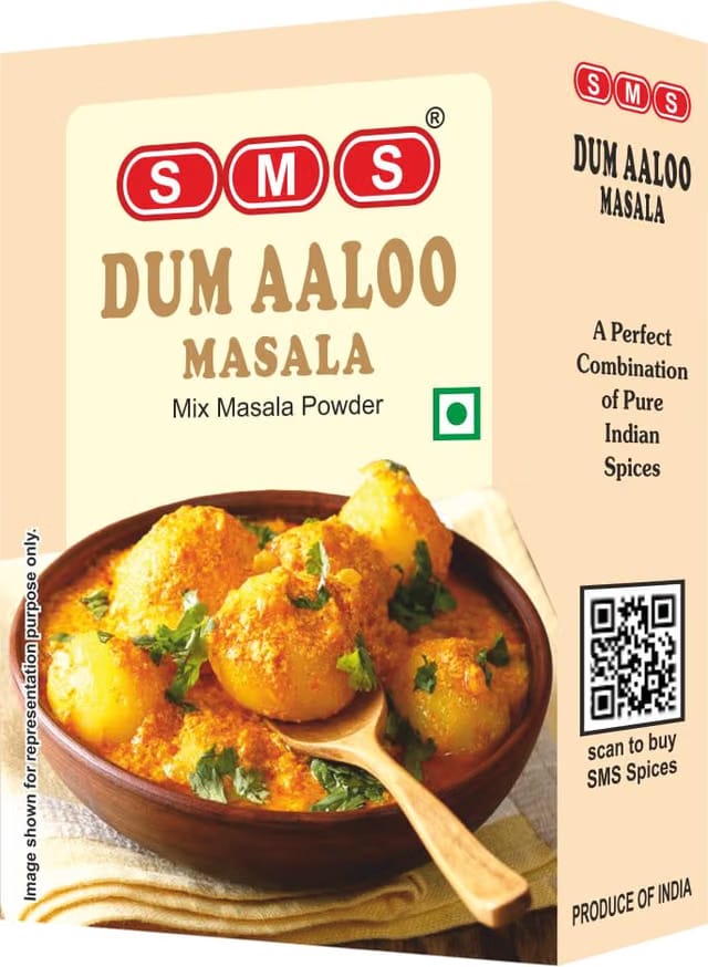Subhash Masala Store Dum Aloo Masala