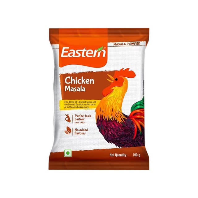 Eastern Chicken Masala
