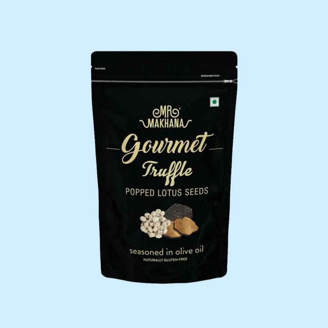 Mr Makhana Gourmet Truffle Flavoured Makhana