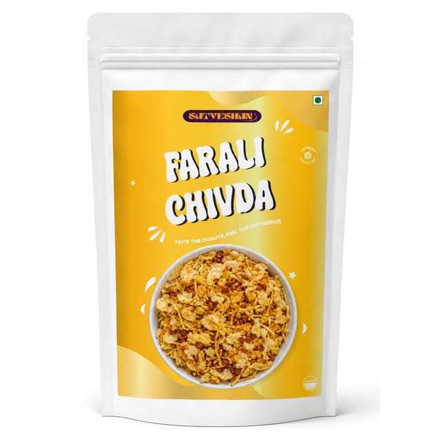 Satveshan Farali Chivda