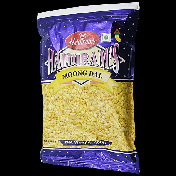 Haldiram's Moong Dal Namkeen
