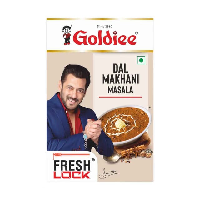Goldiee Dal Makhani Masala