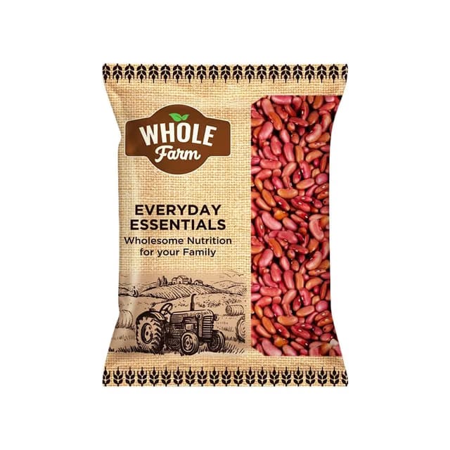 Whole Farm Premium Red Rajma