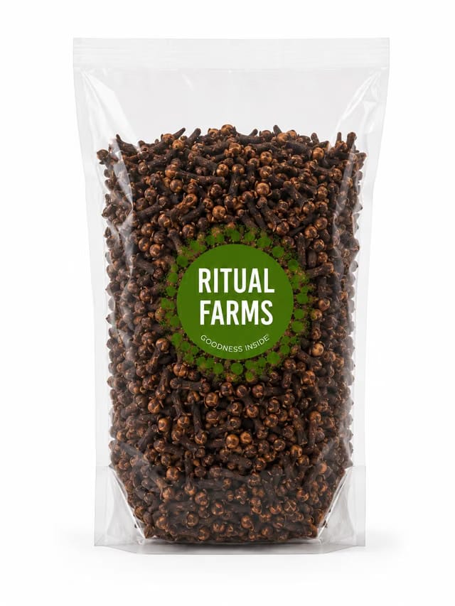 Ritual Farms Cloves (Laung/Lavang) Whole
