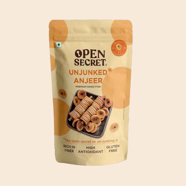 Open Secret Premium Anjeer