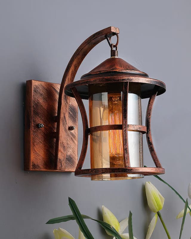 Wall Light, Wall Lamp, Wood Light for Home Decoration