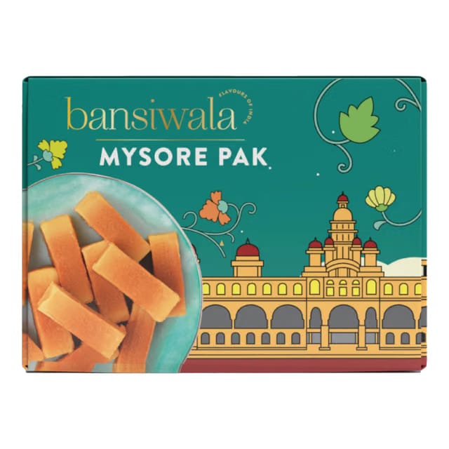 BANSIWALA Mysore Pak