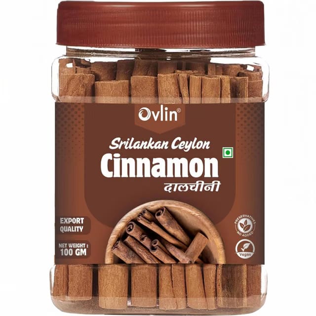 Ovlin Ceylon Cinnamon Sticks Original