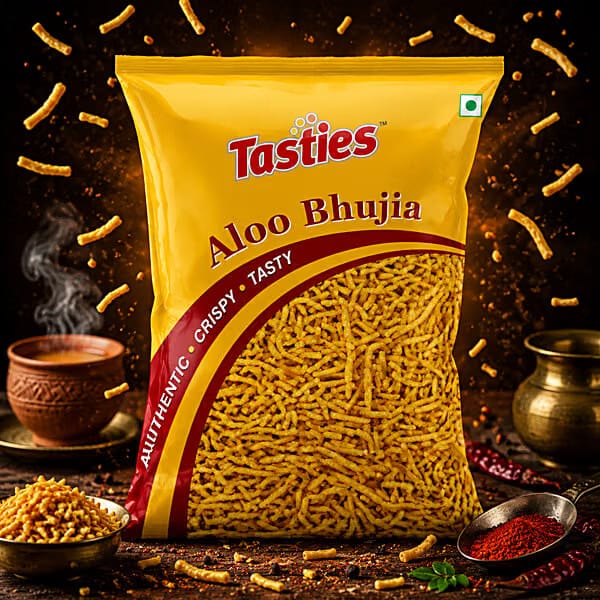 Tasties Aloo Bhujia