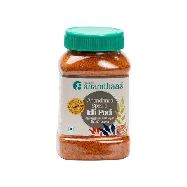 Shree Anandhaas Special Idli Podi