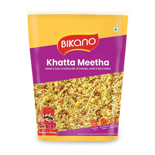 Bikano Khatta Meetha Mixture