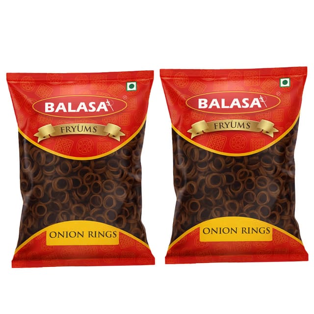 Balasa Onion Rings