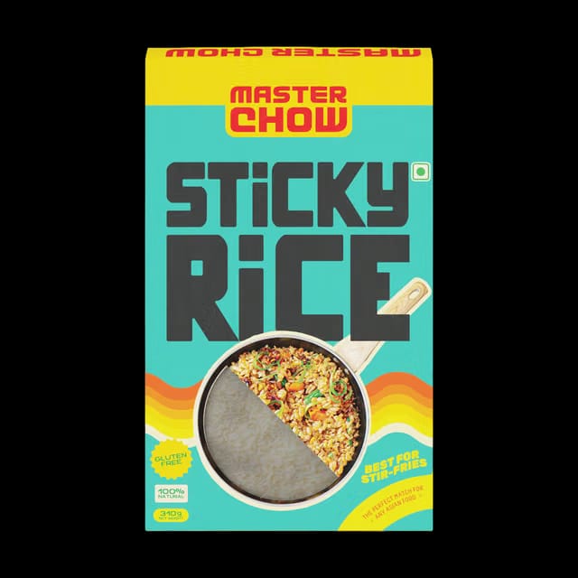 MasterChow Sticky Rice
