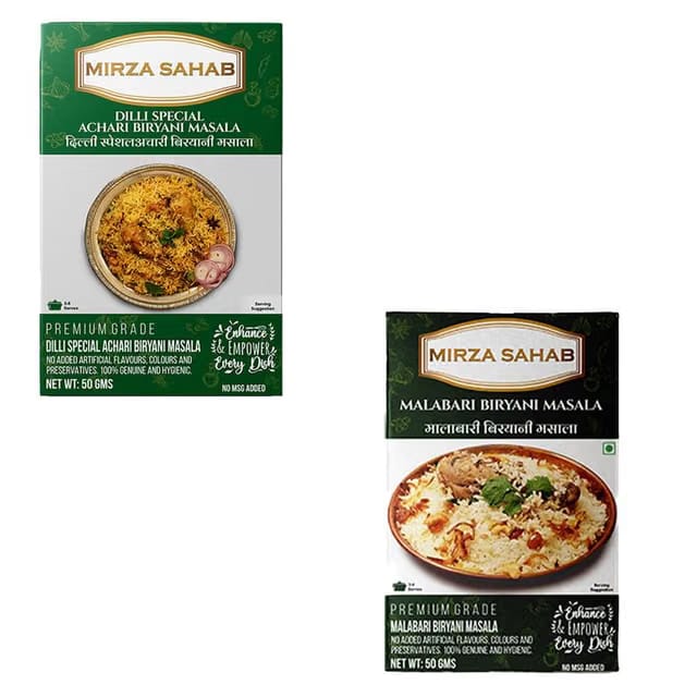 Mirza Sahab Combo Pack