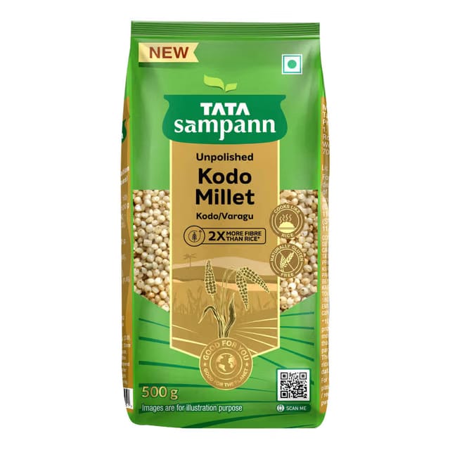 Tata Sampann Unpolished Kodo Millet