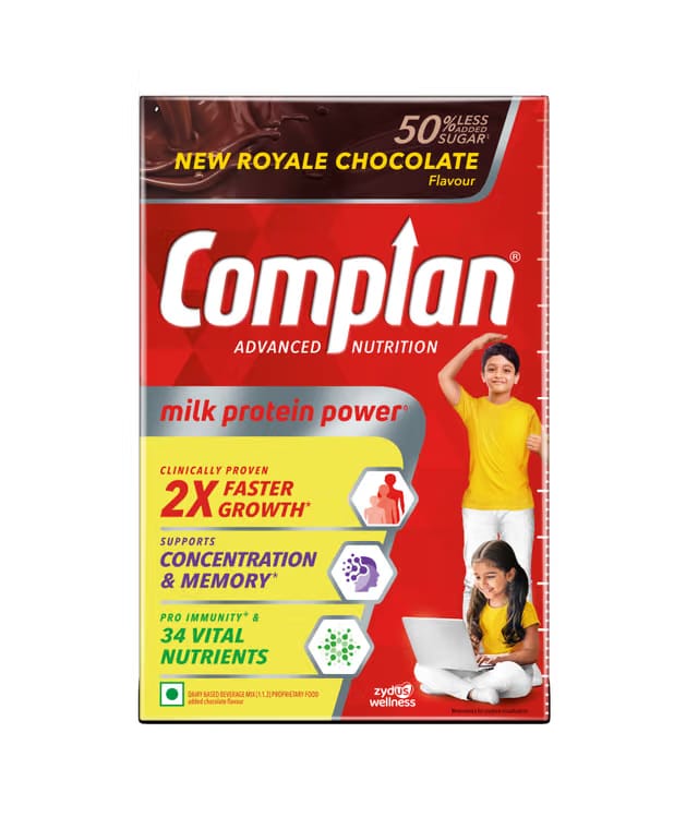 Complan Royale Chocolate Drink Mix