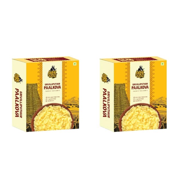 Indian Snack House Original Srivilliputhur Palkova