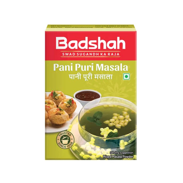 Badshah Panipuri Masala