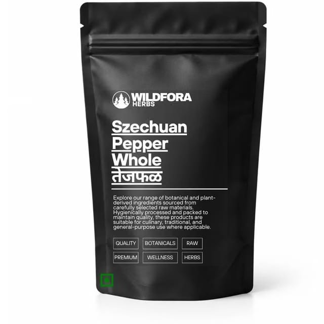 Szechuan Pepper Whole