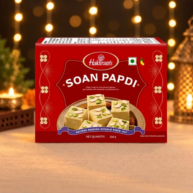 Haldiram's Soan Papdi