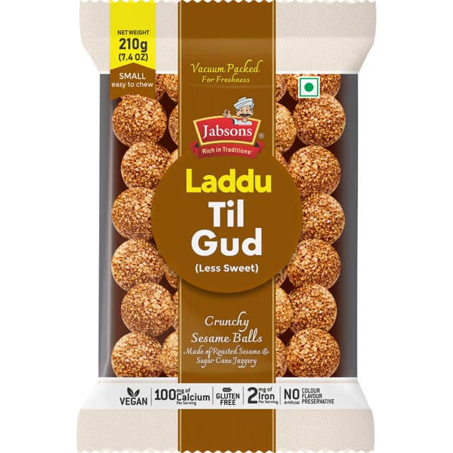 JABSONS Laddu Til Gud