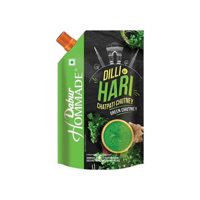 Hommade Chatpati Chutney