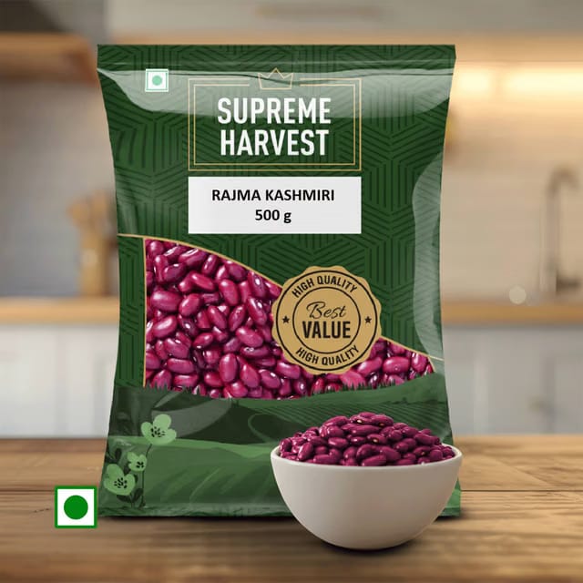 SUPREME HARVEST Rajma Kashmiri (Capparadavare)
