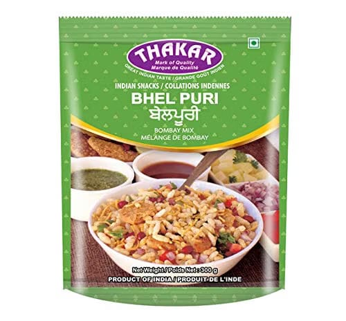 THAKAR Bhel Puri Bombay Mix
