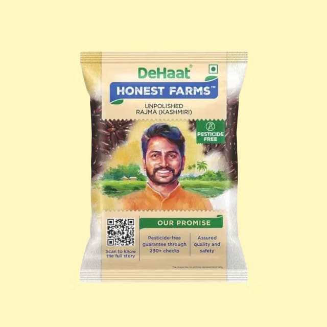 DeHaat HF Unpolished Rajma
