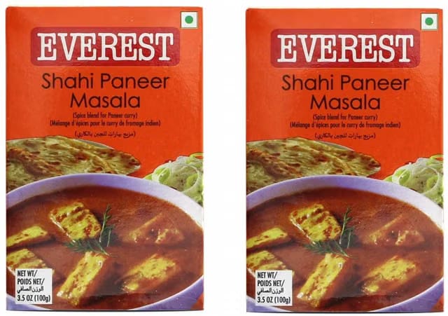 EVEREST Shahi Paneer Masala 100 Gram