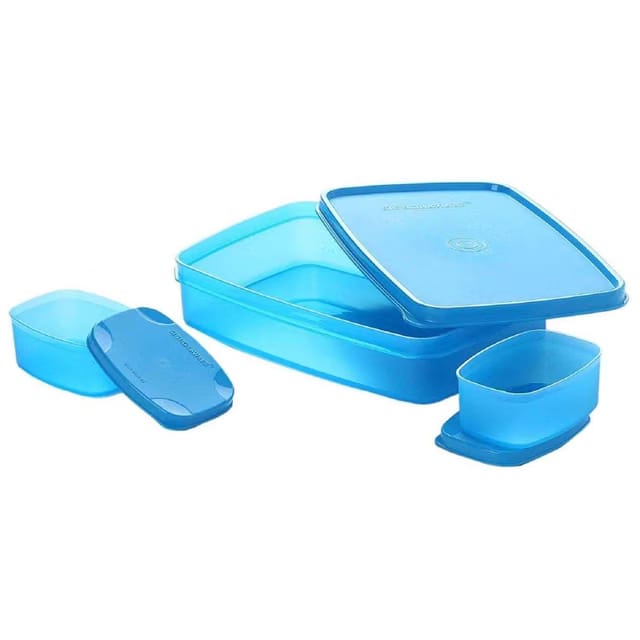 Compact Lunch Box Set