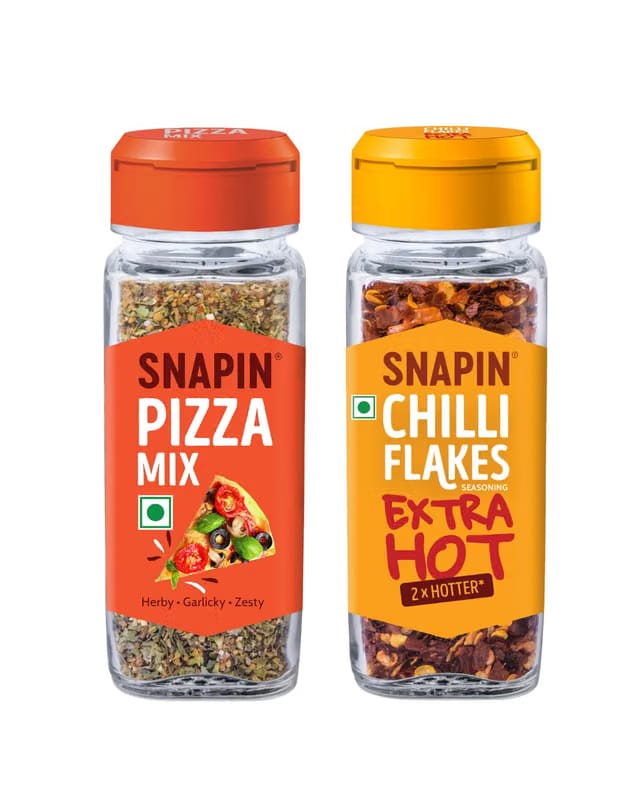 Snapin Pizza Seasoning Combo